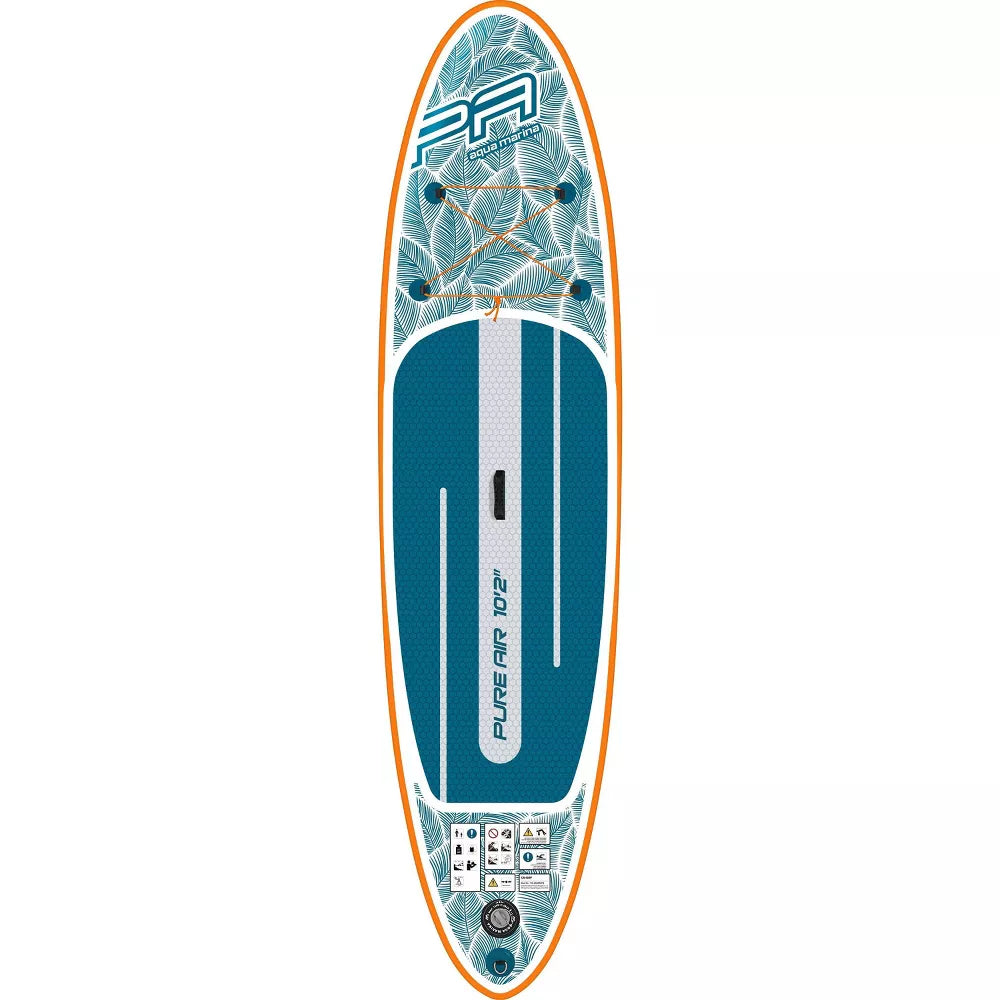 Aqua Marina | Pure Air | 10'10" | All Around SUP - Aqua Sports USA
