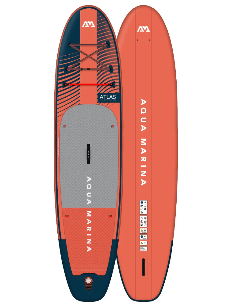 Aqua Marina | Atlas | 12'0" | SUP - Aqua Sports USA