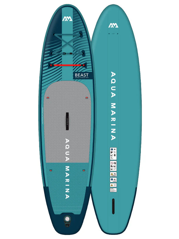 Aqua Marina | Beast | 10'6" | Advanced All Around SUP - Aqua Sports USA