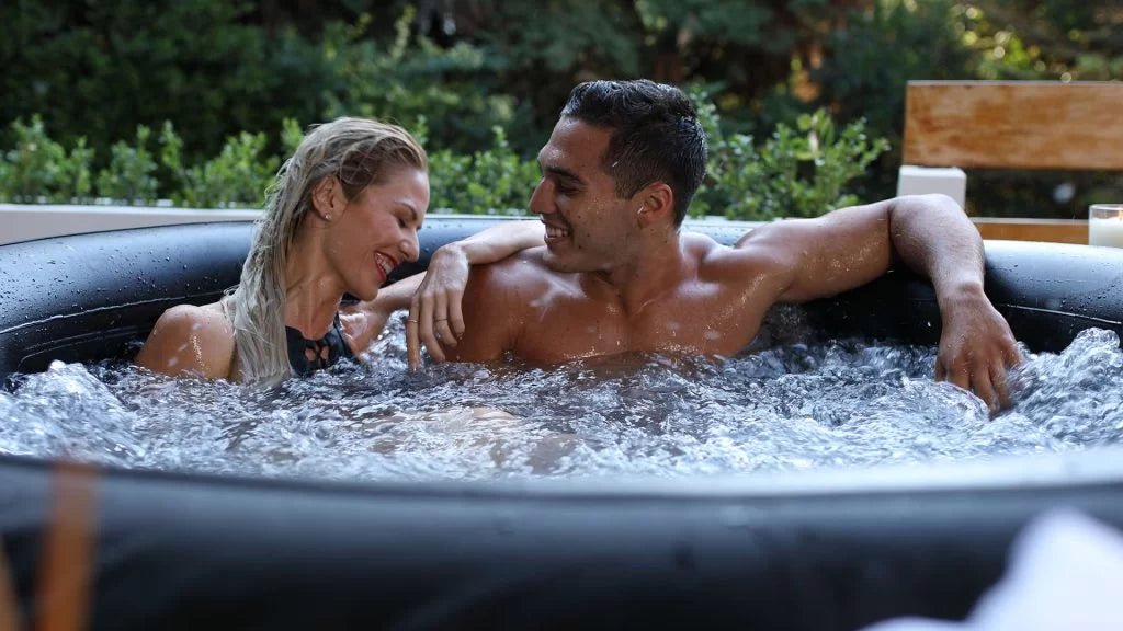 MSpa | Camaro | 6 Person | Outdoor Hot Tub - Aqua Sports USA