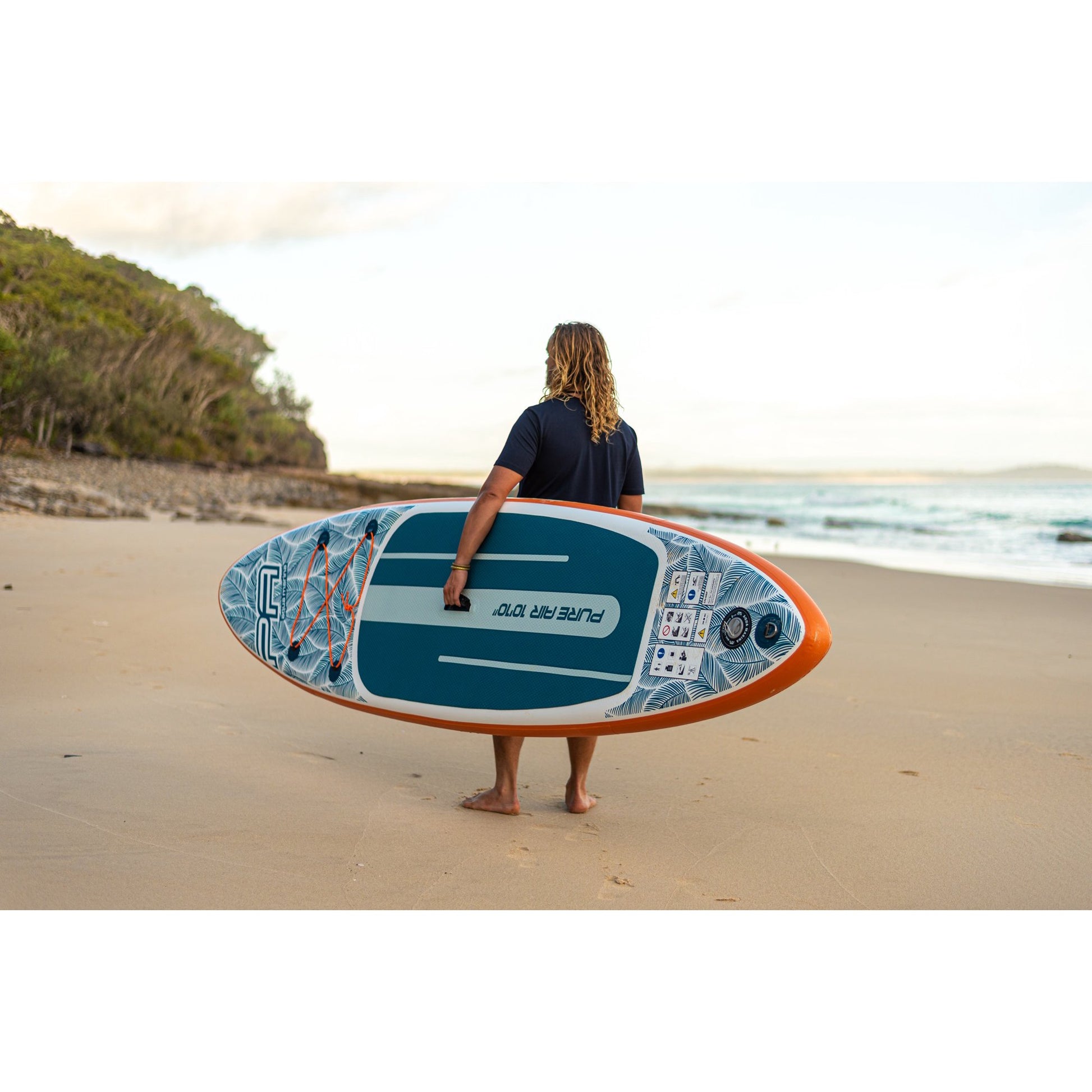 Aqua Marina | Pure Air | 10'2" | All Around SUP - Aqua Sports USA